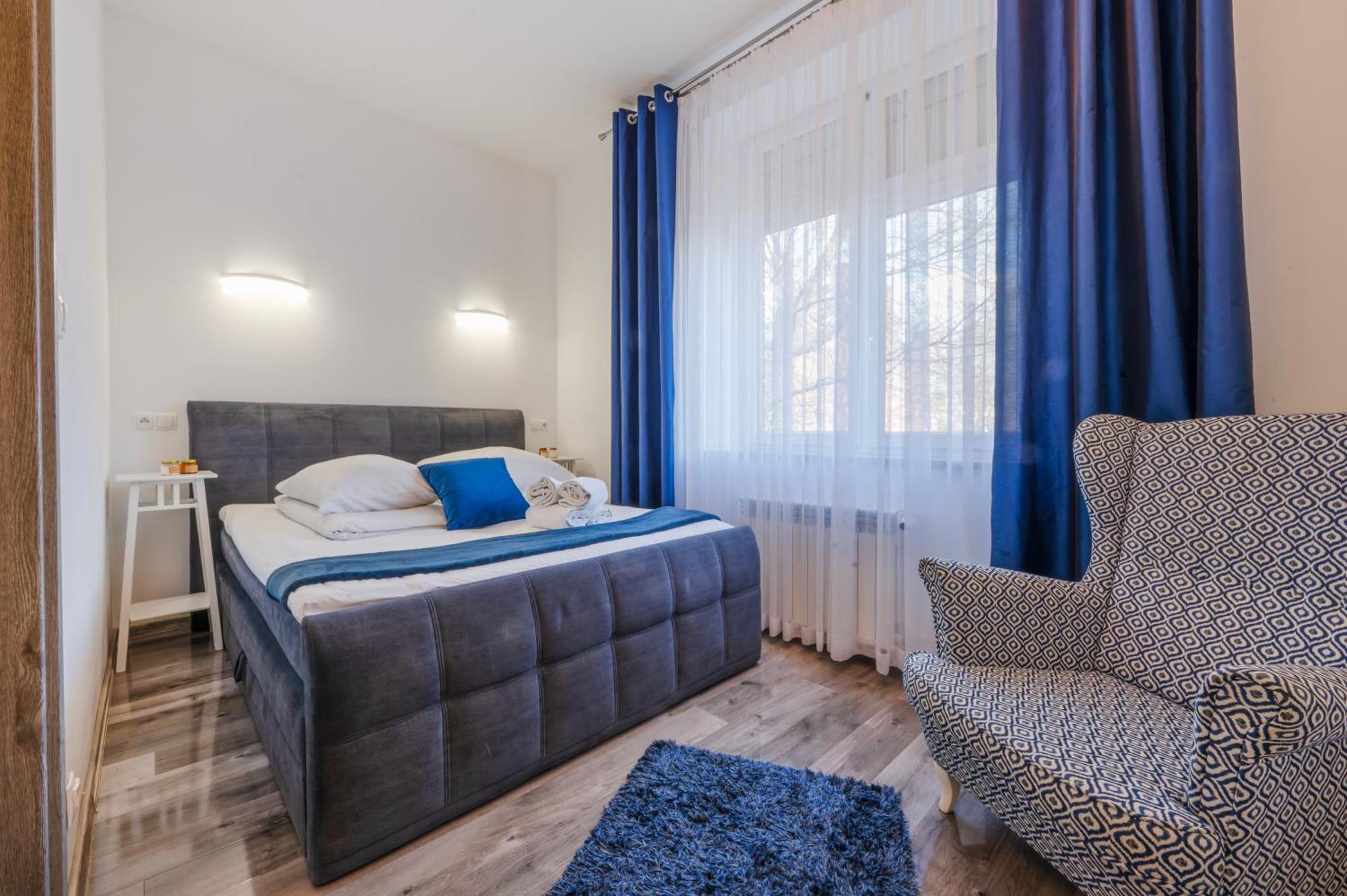 Appartement Modena Moxy Te&Am Cracow à Cracovie Extérieur photo