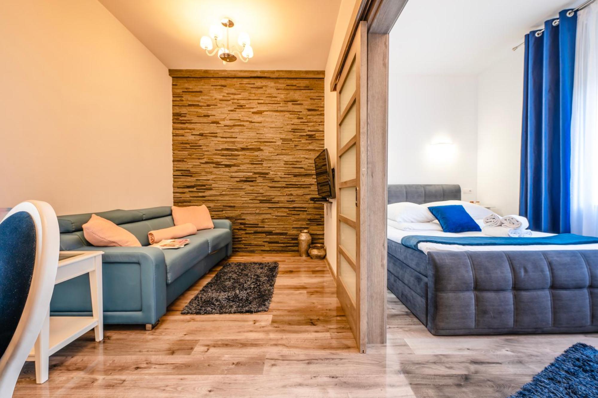 Appartement Modena Moxy Te&Am Cracow à Cracovie Extérieur photo