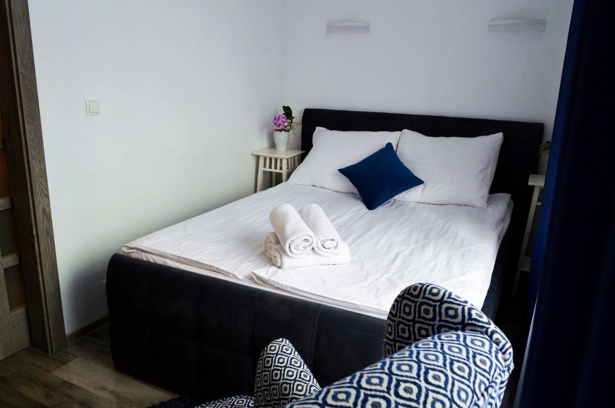 Appartement Modena Moxy Te&Am Cracow à Cracovie Extérieur photo